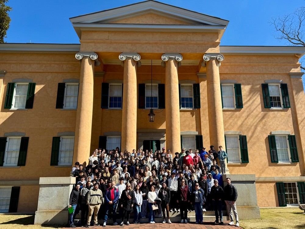 The Old Georgia Governor’s Mansion